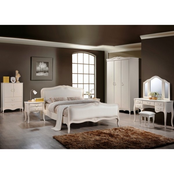 Спальня Богемія — елегантний вибір для вашої спальні