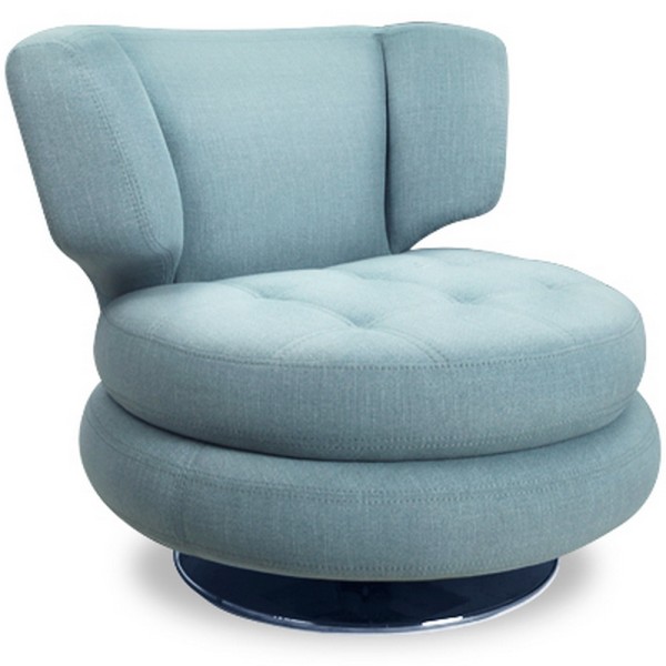 Крісло Женева поворотне – для вашої зручності