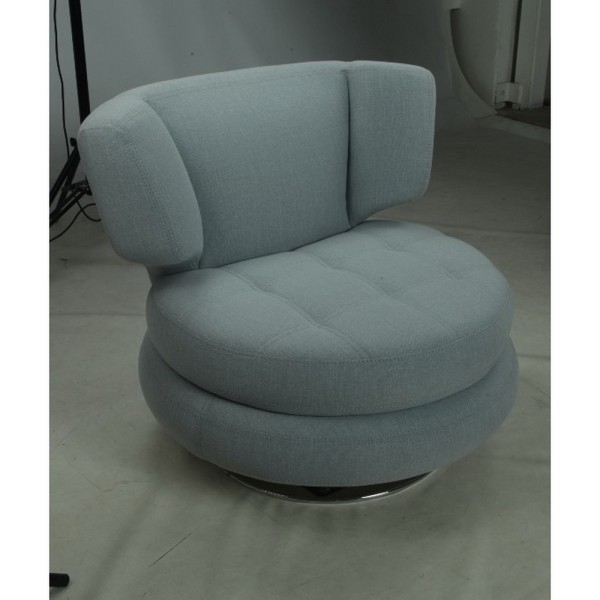 Крісло Женева поворотне – для вашої зручності