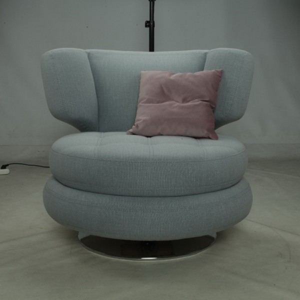 Крісло Женева поворотне – для вашої зручності