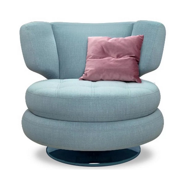 Крісло Женева поворотне – для вашої зручності