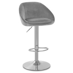 Барний стілець HY 302 велюр