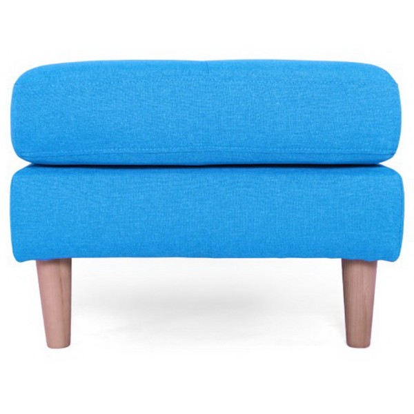 Пуф Монреаль-maxi – зручний та стильний меблевий аксесуар