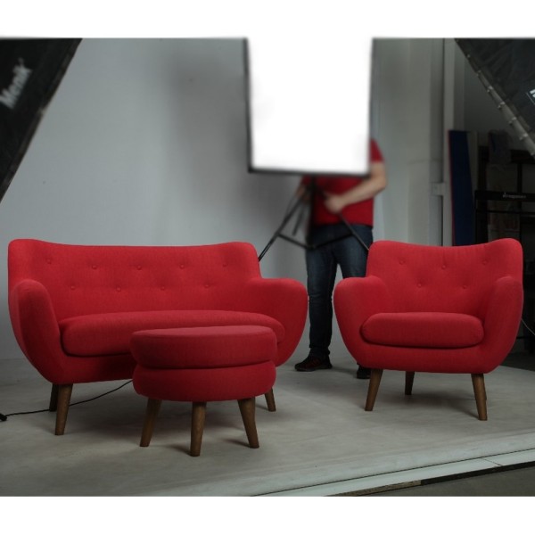 Пуф Челсі - Стиль та зручність у вашому домі