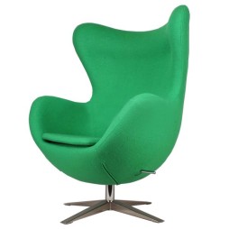 Крісло Egg тканина