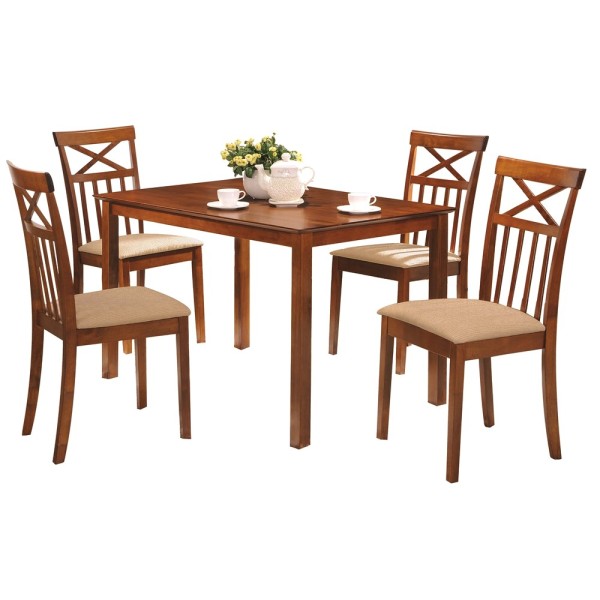 Комплект Рів'єра (1+4) – ідеальне рішення для вашої кухні або їдальні