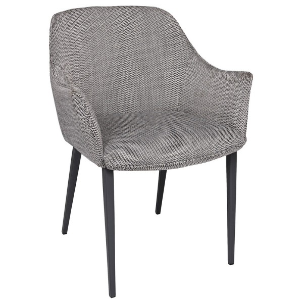 Крісло Milton для дому та кафе