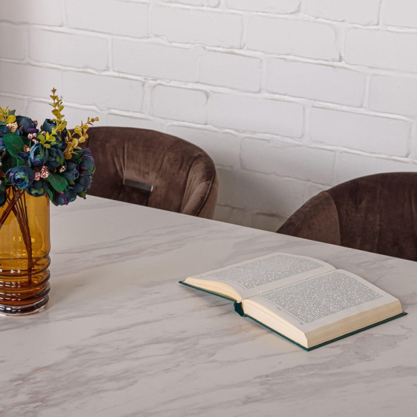 Стіл Nottingham кераміка - Розкладний стіл для сучасної кухні