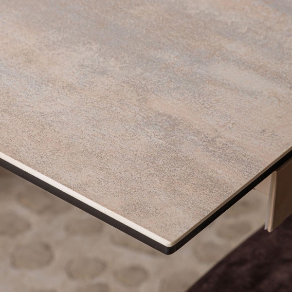 Стіл Nottingham кераміка - Розкладний стіл для сучасної кухні