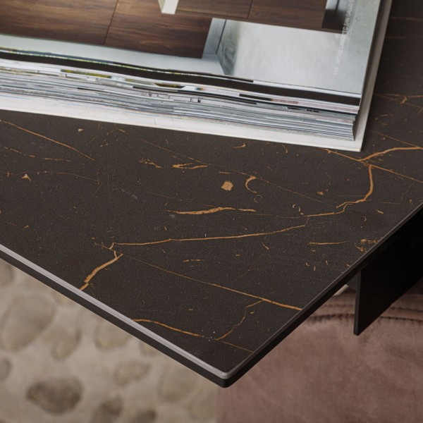 Стіл Nottingham кераміка - Розкладний стіл для сучасної кухні