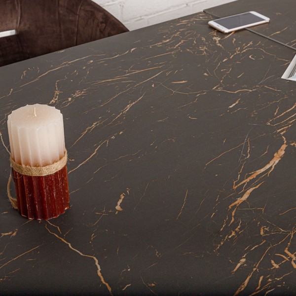 Стіл Nottingham кераміка - Розкладний стіл для сучасної кухні