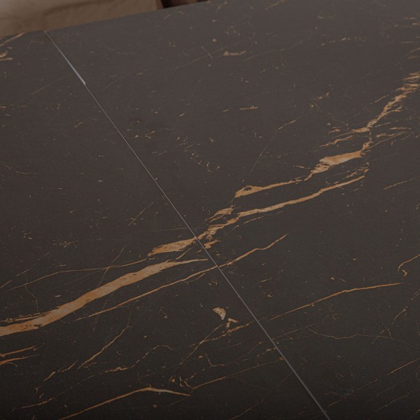 Стіл Nottingham кераміка - Розкладний стіл для сучасної кухні