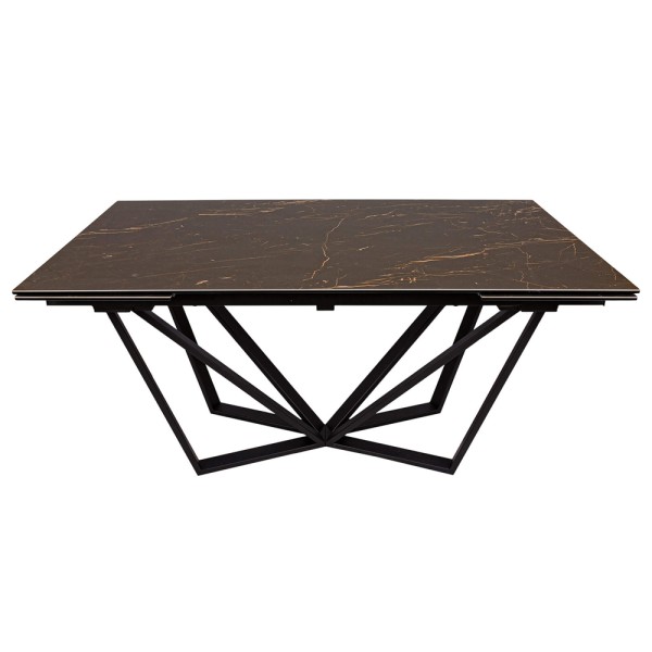 Стіл Nottingham кераміка - Розкладний стіл для сучасної кухні