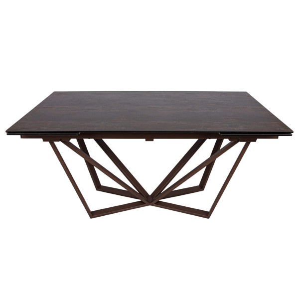 Стіл Nottingham кераміка - Розкладний стіл для сучасної кухні