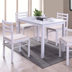 Комплект Фієста білий (1+4)