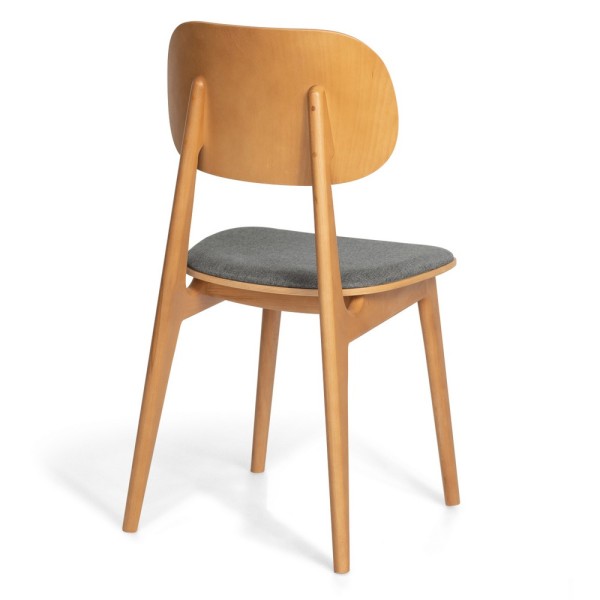 Стілець Lula soft (Лула м'який) — для вашої кухні та кафе