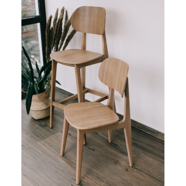 Стілець Lula (Лула) - Меблі для кухні та кафе