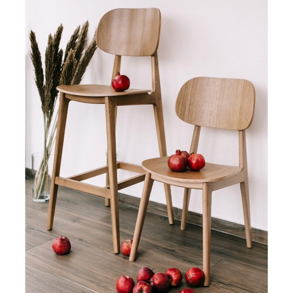 Стілець Lula (Лула) - Меблі для кухні та кафе