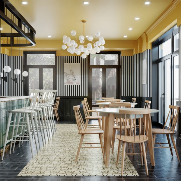 Стілець Грація Барний – Сучасний та стильний вибір для вашого інтер'єру