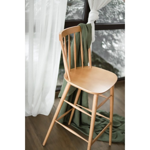 Стілець Грація Барний – Сучасний та стильний вибір для вашого інтер'єру