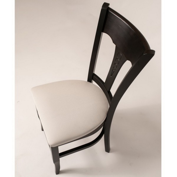 Стілець Міа – Сучасний дерев'яний стілець для вашої кухні