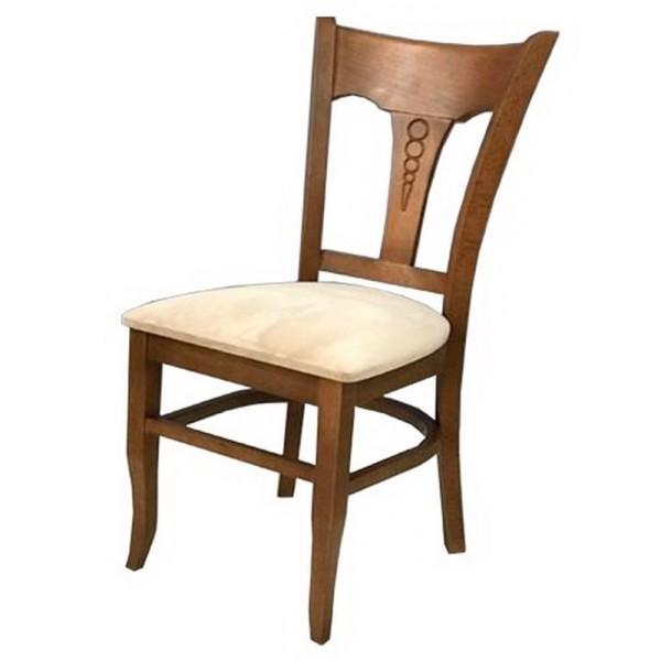 Стілець Міа – Сучасний дерев'яний стілець для вашої кухні