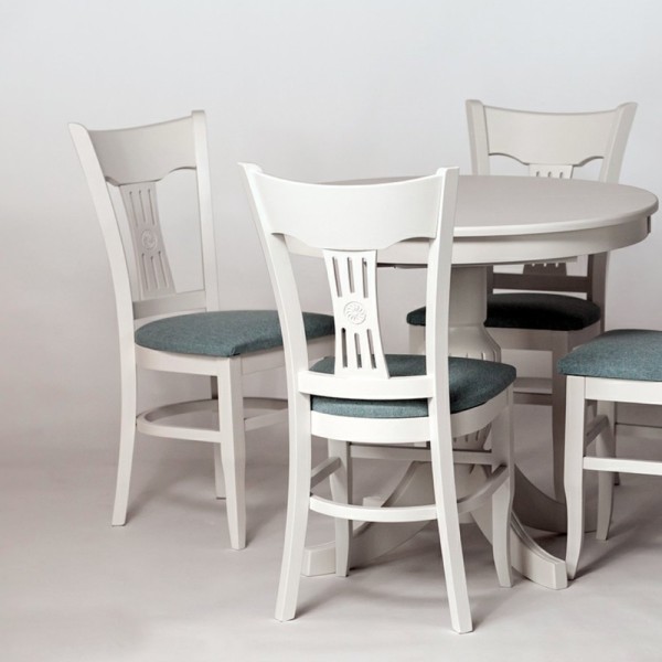 Стіл Амфора Круглий d-100(+40)