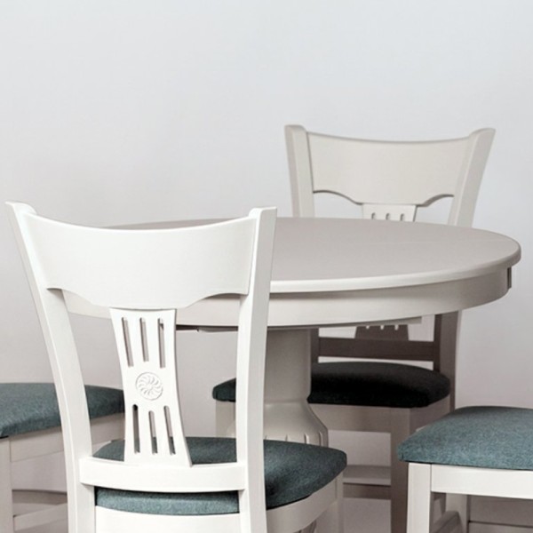 Стіл Амфора Круглий d-100(+40)