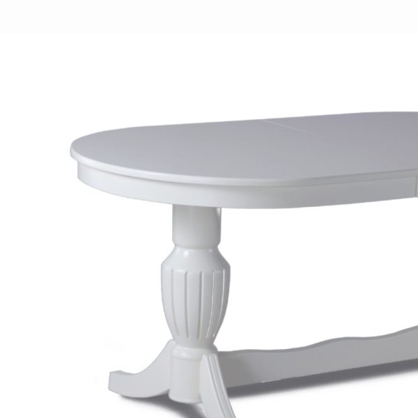 Стіл Амфора Овальний 160-200 см — Ідеальний вибір для вашої кухні