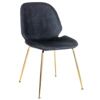 Стілець Adrien Velvet