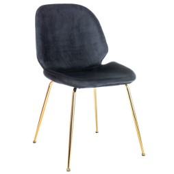 Стілець Adrien Velvet