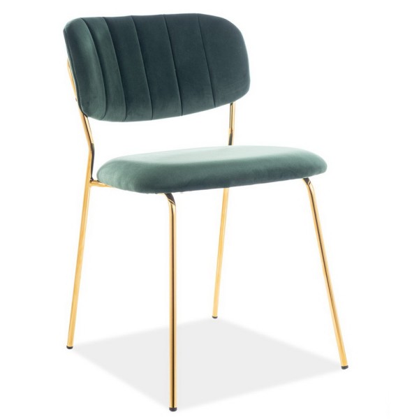 Стілець Carlo Velvet для кухні