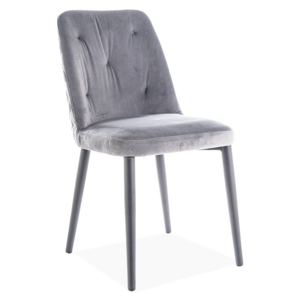 Стілець Duran Velvet — сучасний стиль для вашої кухні