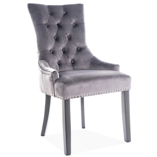 Стілець Edward Velvet для кухні та кафе