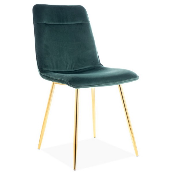 Стілець Eros Velvet – стильний та зручний для вашого інтер'єру
