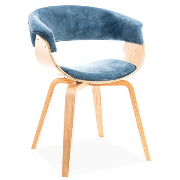 Стілець Indiana Velvet – сучасний стиль для вашої кухні