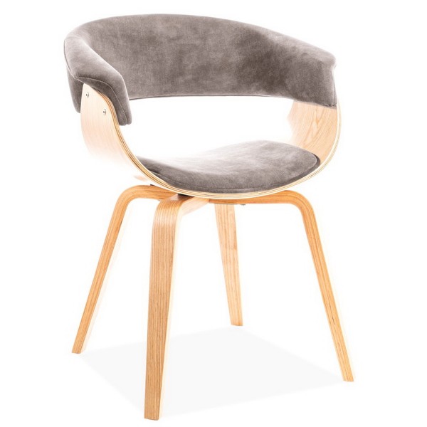 Стілець Indiana Velvet – сучасний стиль для вашої кухні