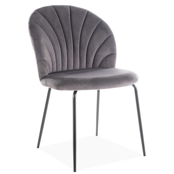 Стілець Lola Velvet – сучасний дизайн та комфорт для вашої кухні