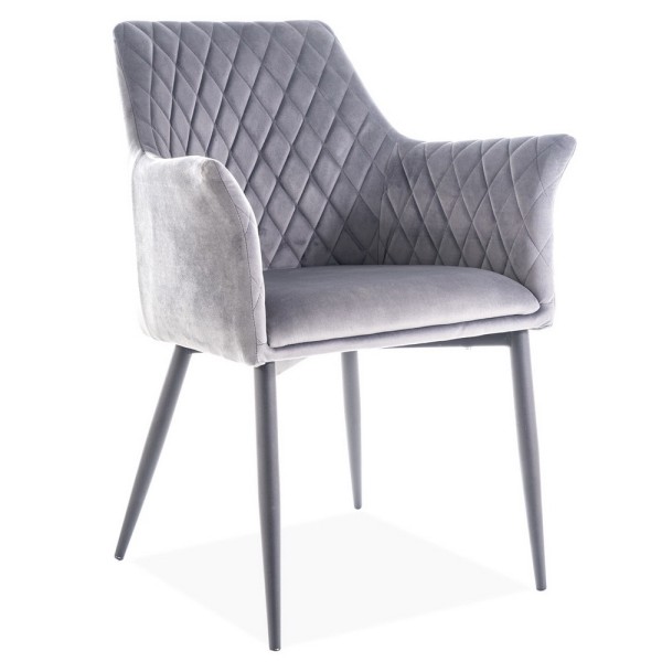 Стілець Sergio Velvet для кухні – стильний та комфортний вибір