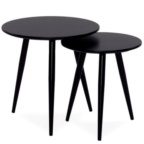 Комплект столиків Cleo — для стильного інтер'єру