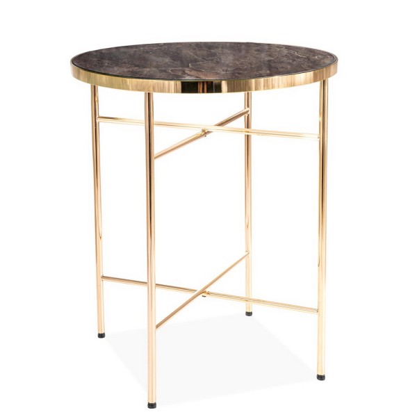 Журнальний столик Ibiza C: Стиль та комфорт для вашої оселі