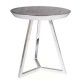 Журнальний столик Temida C — круглий, сучасний, стильний