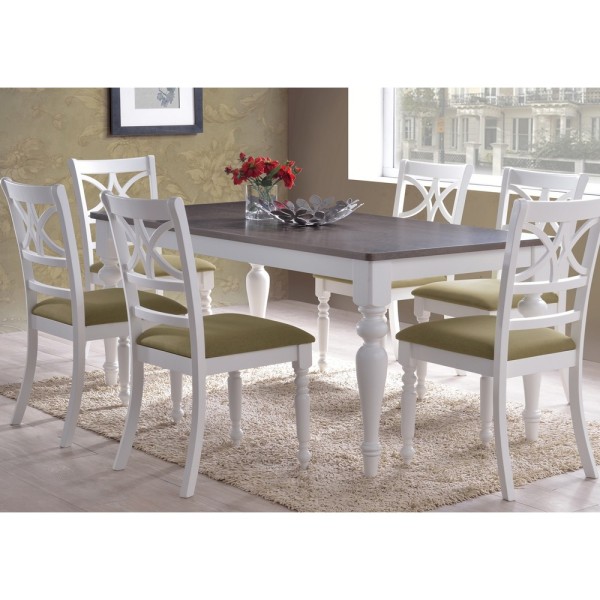 Комплект Шарлін (1+6) - обідній набір для вашої кухні