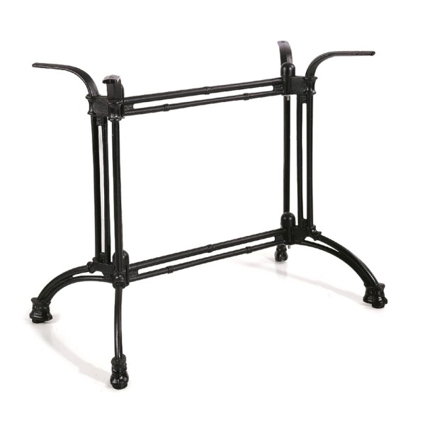 База Зінгер для столів - Класична опора з литого чавуну