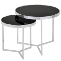 Комплект столиків Delia II