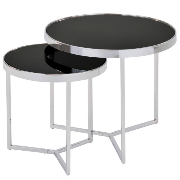 Комплект столиків Delia II - для сучасних інтер'єрів