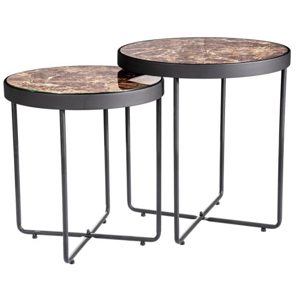 Комплект столиків Manta – Стильний акцент для вашої вітальні
