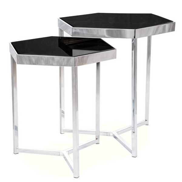 Комплект столиків Milos – стиль для вашої вітальні