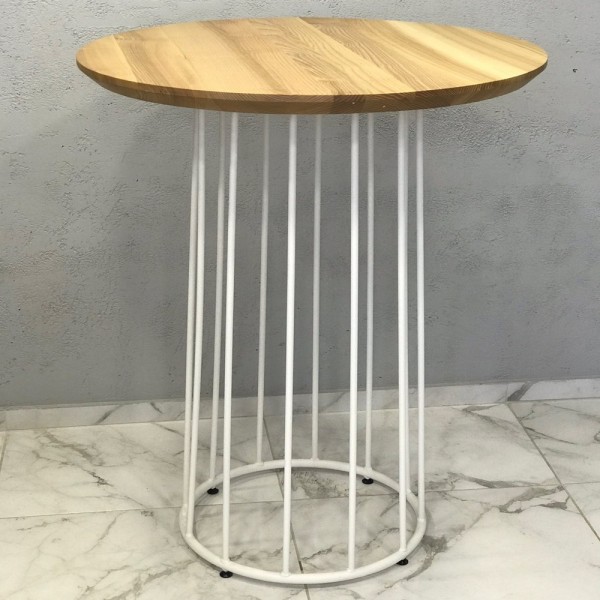 Опора Twig h-100 для столу: металевий каркас для вашого інтер'єру