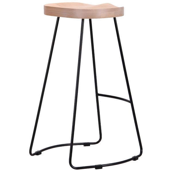 Стілець Jam чорний графіт